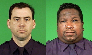 Det. Patrick Rafferty & Det. Robert Parker 67th Pct. Det. Patrick Rafferty & Det. Robert Parker 67th Pct.