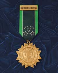 NYPD Distinguished Service Medal