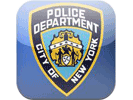 NYPD iPhone app
