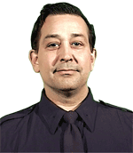 Police Officer Angelo Peluso