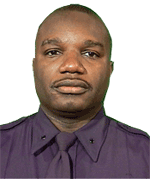 Police Officer James J. Godbee