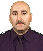 Police Officer Ronald E. Weintraub
