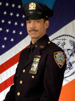 Detective Rafael Del Rosario