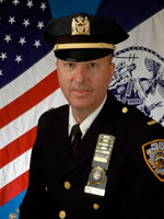 Lieutenant Timothy Brown