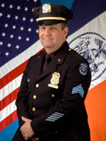 Sergeant Michael DeMarfio