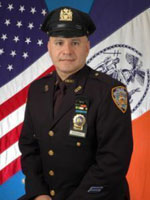Detective Hugo Navarro