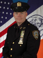 Detective Keith McLaughlin