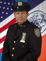Detective Nelson Dones