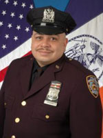 Police Officer Eric Rivera