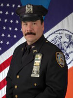 Police Officer Ronald Geoffrion