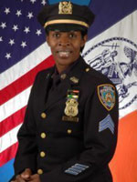 Sergeant Nicole Dean