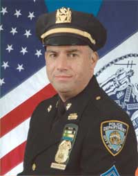 Sergeant William Twachtman