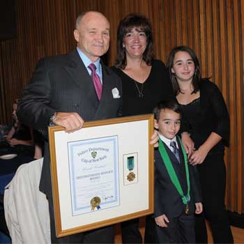 Weintraub Family