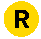 r line