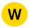 w line