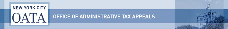 Office of Administrative Tax Appeals
