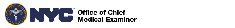 NYC Office of Chief Medical Examiner
