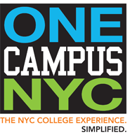 OneCampusNYC - The NYC College Experience. Simplified.