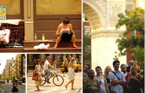 Summer in the City