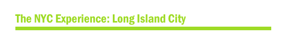 Long Island City