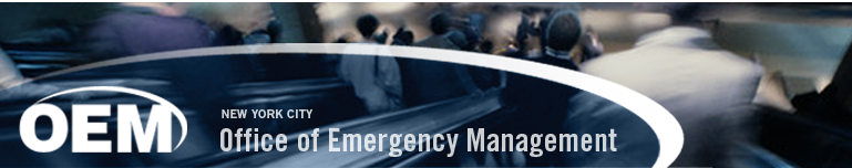 New York City Office of Emergency Management