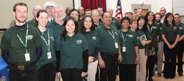 CERT Graduation
