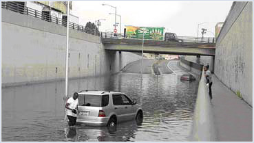 Flooding
