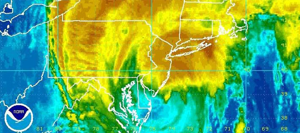 Hurricane Irene