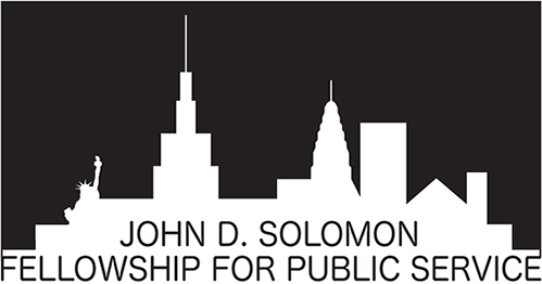 John D. Solomon Fellowship logo
