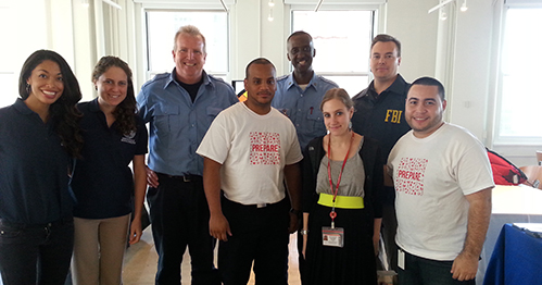 partners in preparedness