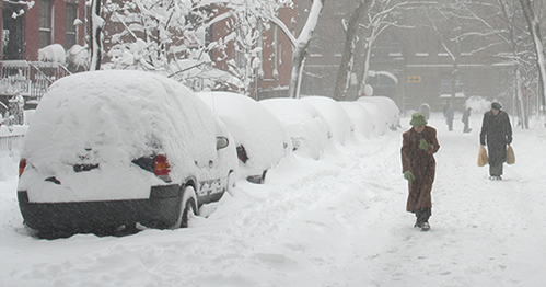 OEM - NYC Hazards - Winter Weather