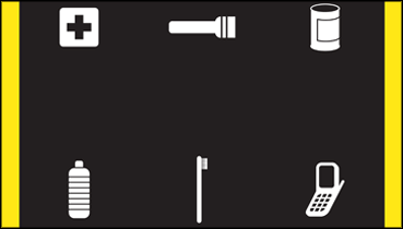 Get Prepared: Emergency Supplies