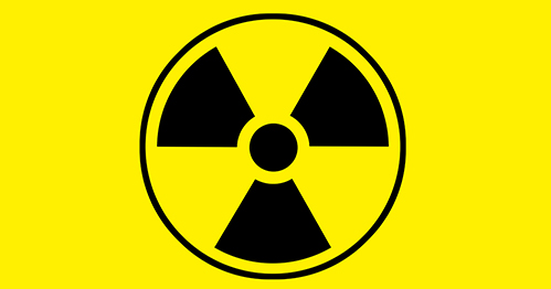 radiation symbol