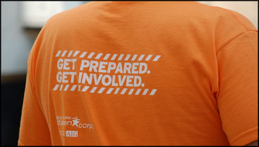 September is National Preparedness Month