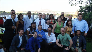 Members of the UBS CERT