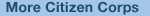 More Citizen Corps