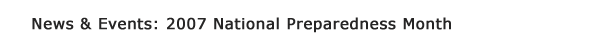 OEM Featured Event: NPM Kick-Off
