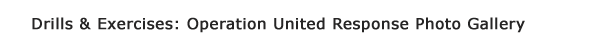 United Response Photo Gallery