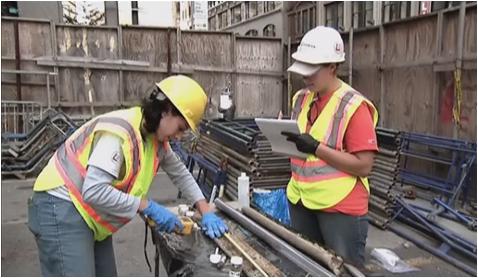 Cleaning Up NYC: The Basics of Environmental Investigations (8:01) Cleaning Up NYC: The Basics of Environmental Investigations (8:01)