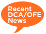 DCA OFE News Alerts