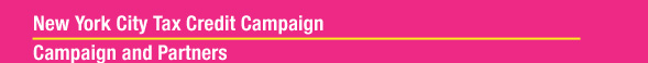 About the Tax Credit Campaign