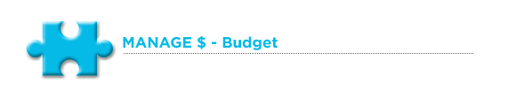 How to Manage Money - Budget