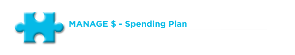 How to Manage Money - Spending Plan