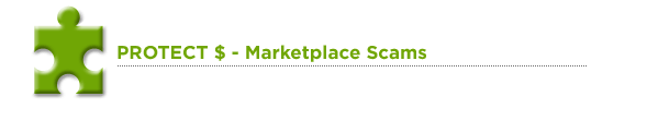 Marketplace Scams