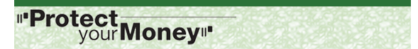 Protect Your Money