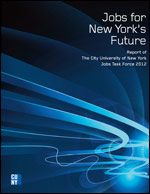 Jobs for the New York's Future Report