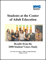 Student Voices Study