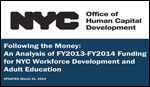 Following the Money: FY2013-FY2014 Funding Analysis
