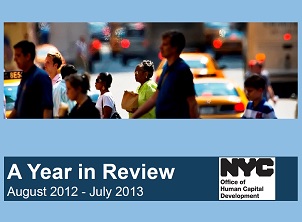 OHCD: A Year in Review