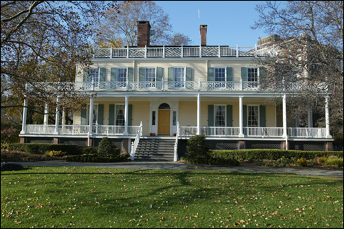 Gracie Mansion